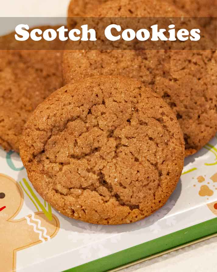 Murder Cookies
