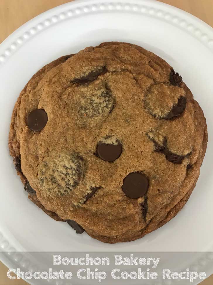 Bouchon Bakery Style Chocolate Chip