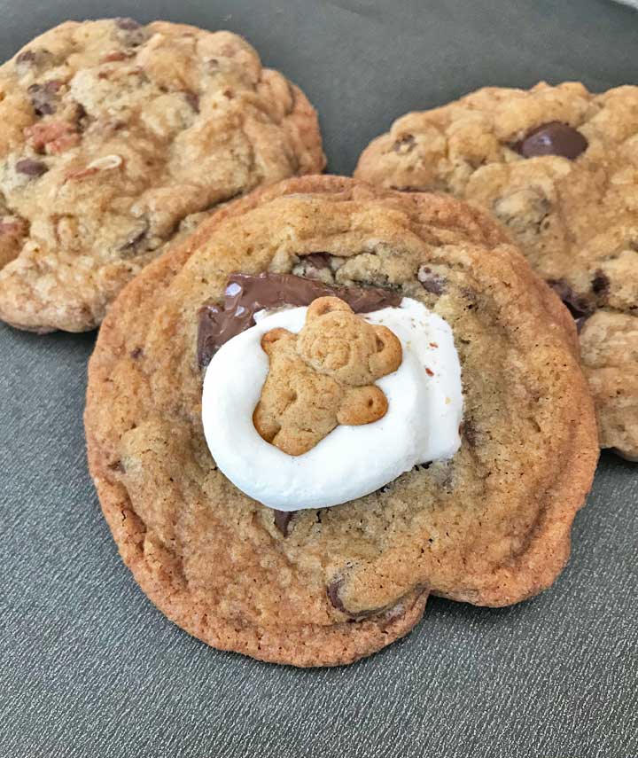Fanny Farmer Chocolate Chip Cookies