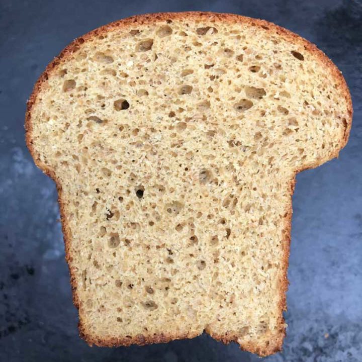 Low Carb Bread Recipe - Cookie Madness
