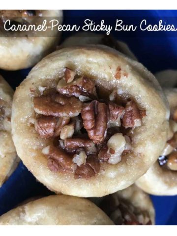 Caramel Pecan Sticky Bun