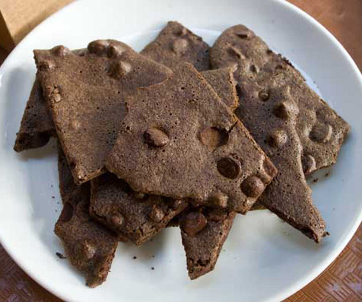 Cookie Madness Cookie Bark