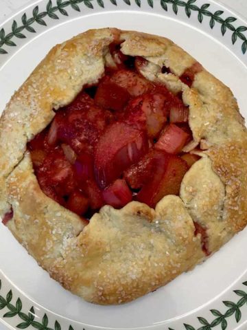 Strawberry Rhubarb