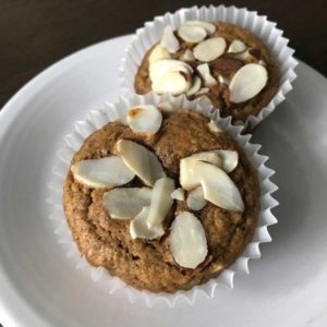 Keto Bran Muffins