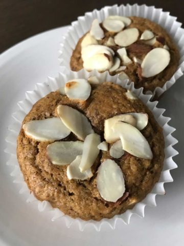 Keto Bran Muffins