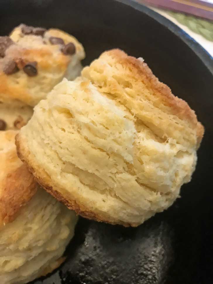 Layered Biscuits