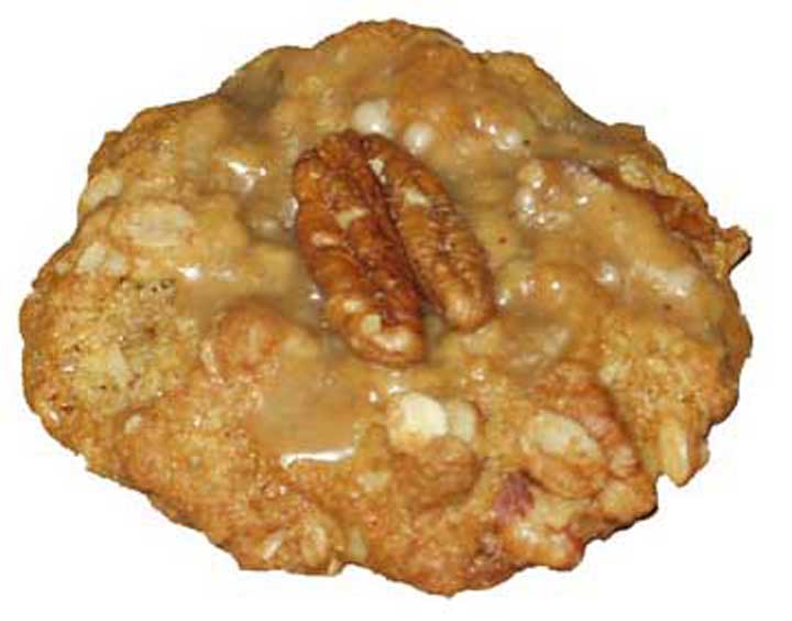 Oatmeal Praline Cookies