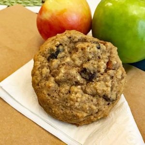 old fashioned applesauce cookies