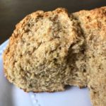 Irish Brown Bread