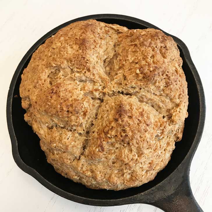 Irish Brown Bread