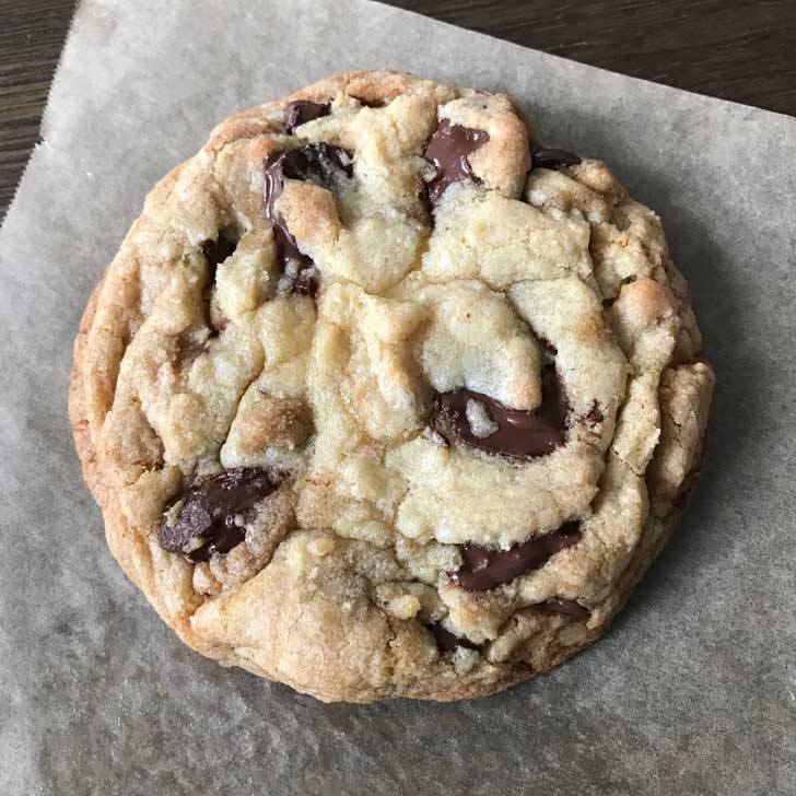 Recipes Small Batch Double Chocolate Chunk Cookies 