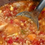 Instant Pot Tortilla Soup