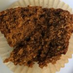 Molasses and Bran Muffins