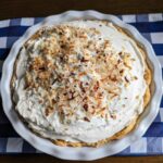 Whole Coconut Cream Pie