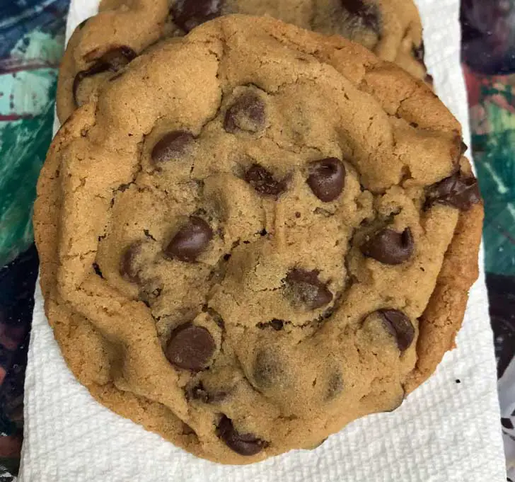 Felix K. Chocolate Chip Cookies