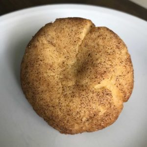 Snickerdoodles Made With Ghee