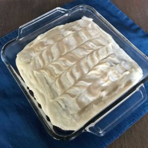 Tahini Carrot Cake