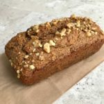 Bran Banana Loaf