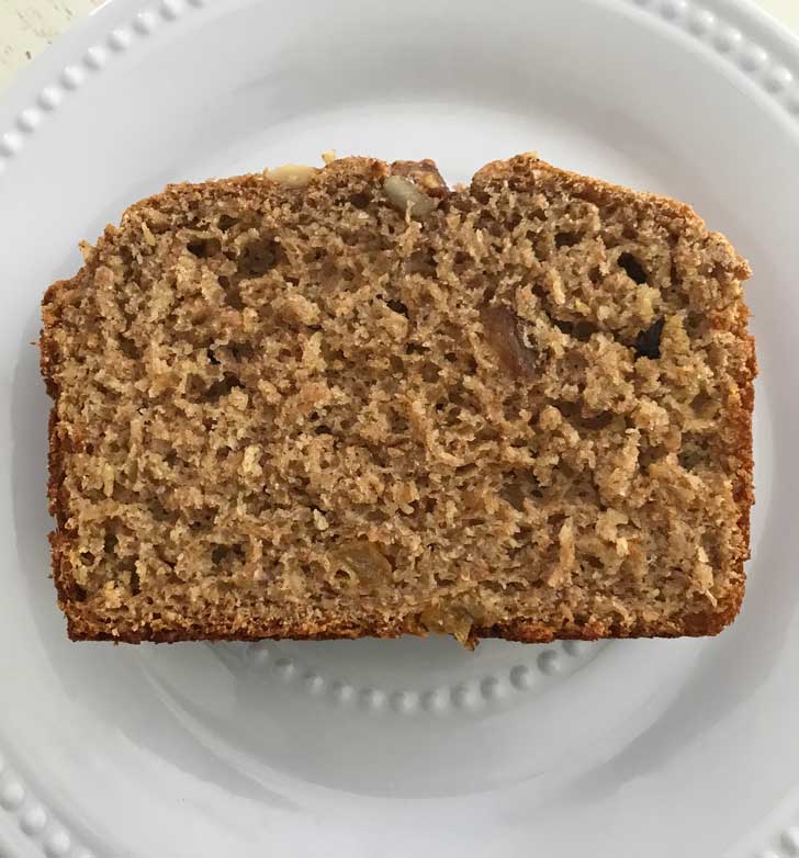 Canyon Ranch Spa Bread