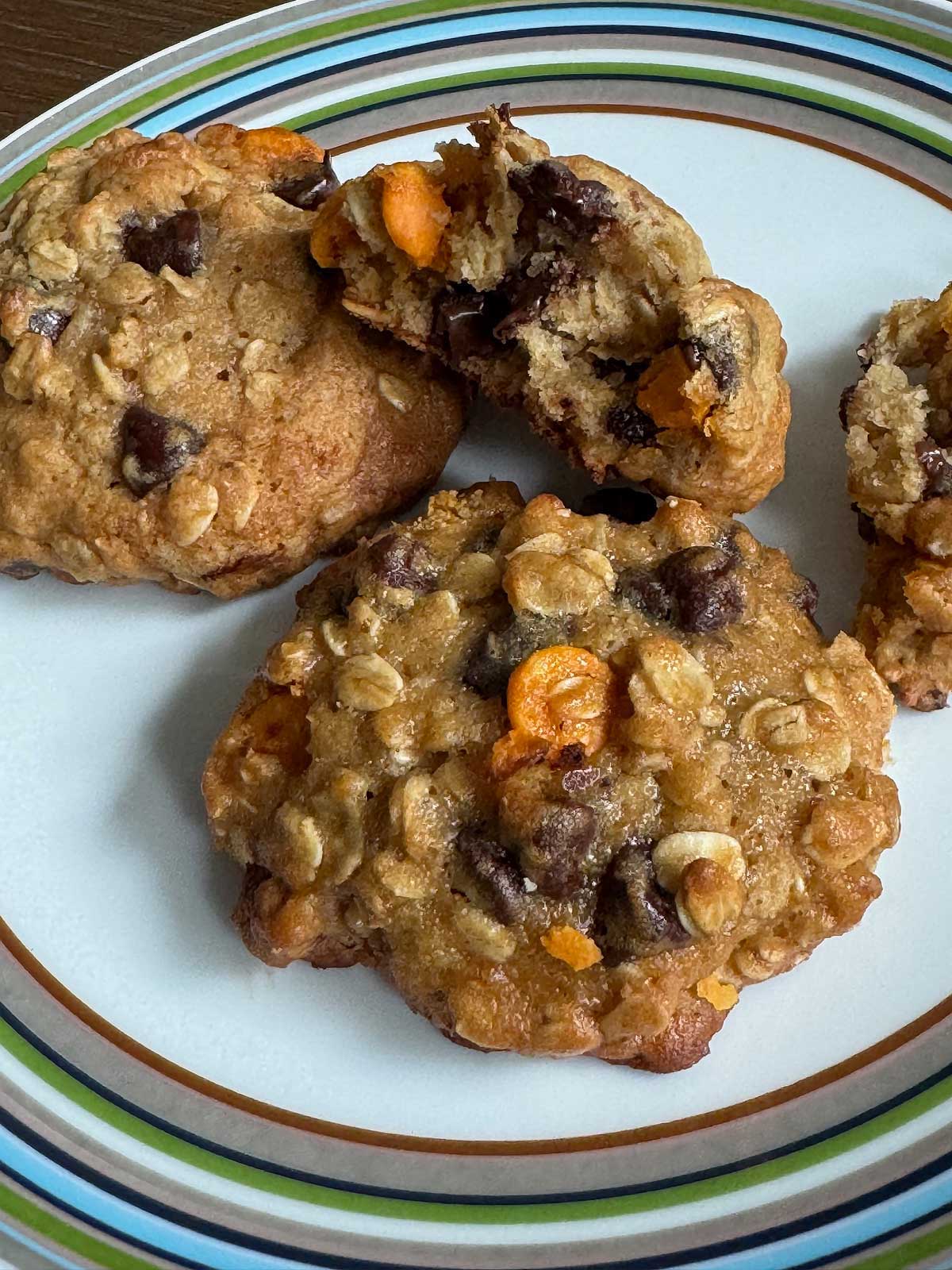 Everything Cookies by Kristen Bell.