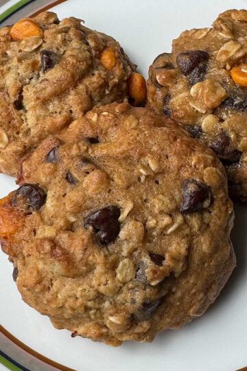 Recipe for Kristen Bell's Everything Cookies from The Today Show