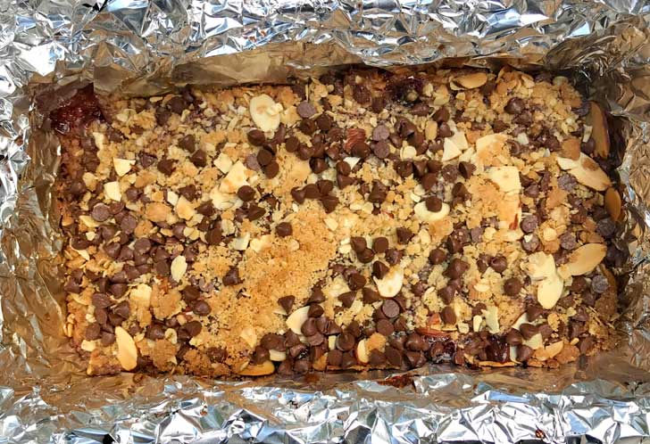 Raspberry Bars