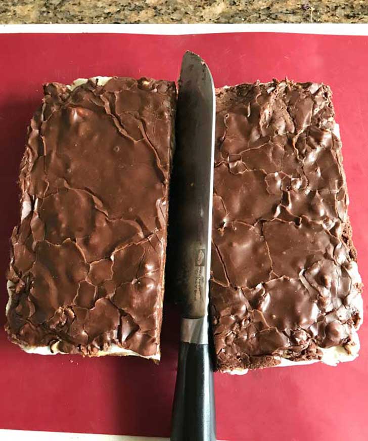 Small Batch Mississippi Mud Bars