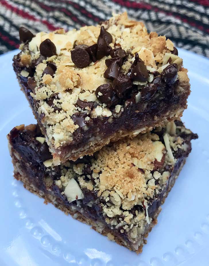 Raspberry Bars