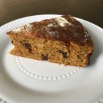 Olanda Banana Chocolate Chip Cake