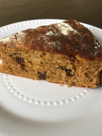 Olanda Banana Chocolate Chip Cake