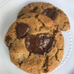 Quinoa Chocolate Chip Cookies recipe