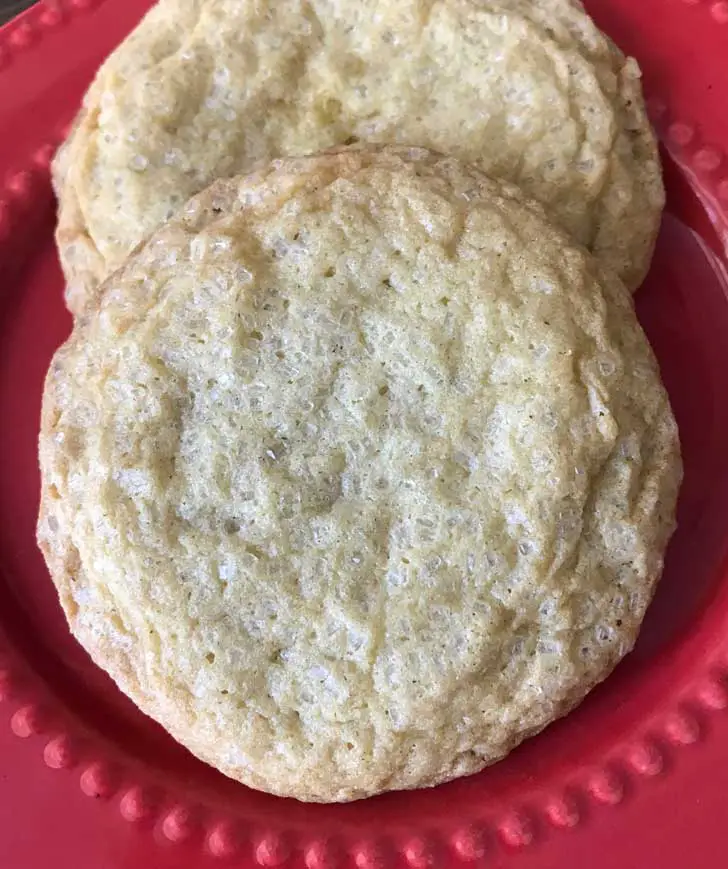 Short Stack Cookies
