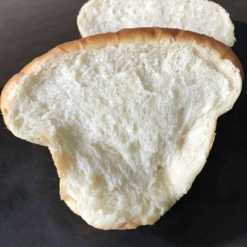 Fluffy Coconut Milk Bread