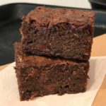 Coconut Flour Brownies