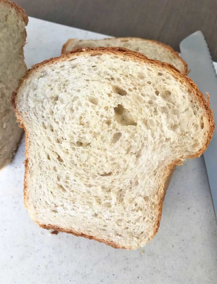 Coconut Milk Sandwich Bread Recipe Cookie Madness