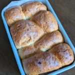 Coconut Milk Bread