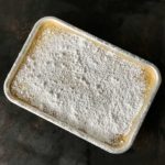 Sheet Pan Lemon Bars