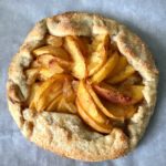 Peach Galette