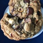 Sorghum Flour Chocolate Chunk Cookies recipe