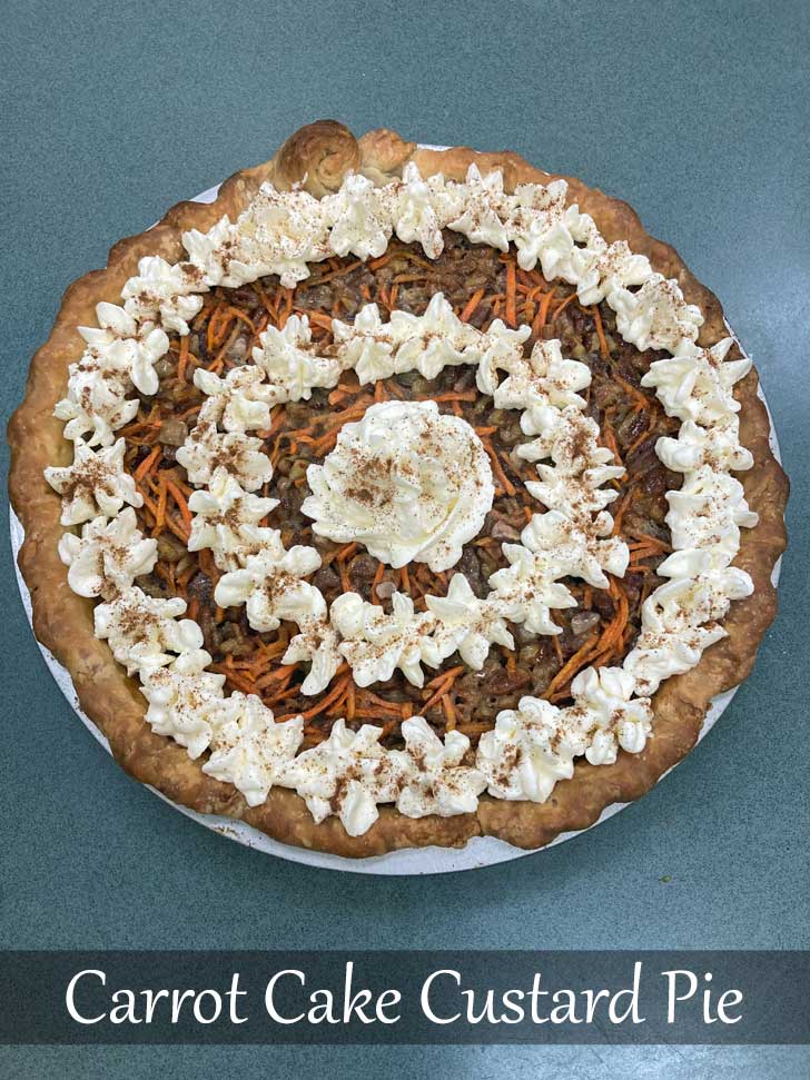 double pie crust