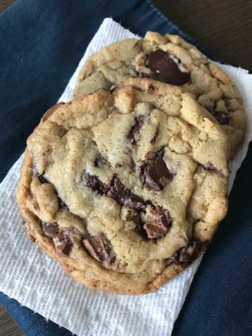 National Chocolate Chip Cookie Day Recipe - Cookie Madness