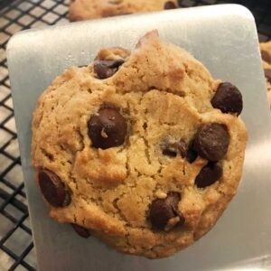 Duke's Mayonnaise chocolate chip cookie recipe