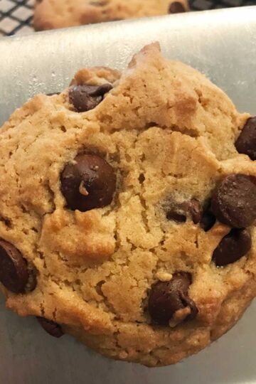 Duke's Mayonnaise chocolate chip cookie recipe