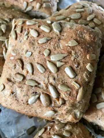 Flax Rolls