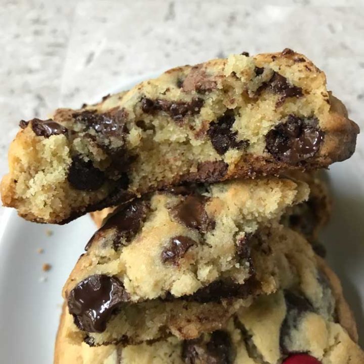 Milk Powder Chocolate Chip Cookies New Cookie Madness