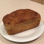 Cottage Cheese Caraway Bread