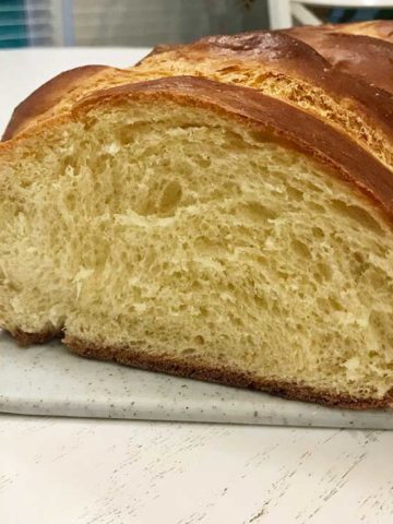 Challah Texture