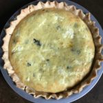 Mayonnaise Quiche