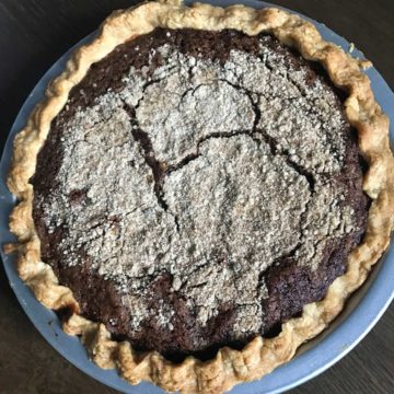 Shoo-Fly-Pie