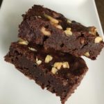 Brown Butter Brownies